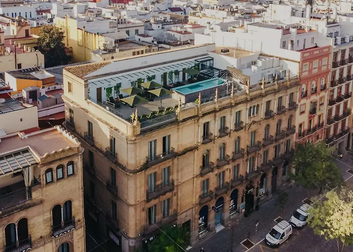 Aquitania Home Suites Sevilla