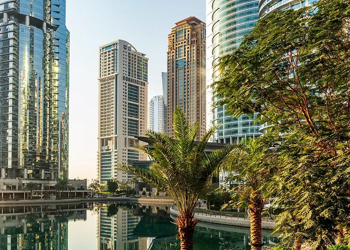 Hotel Voco - Bonnington Dubai By Ihg