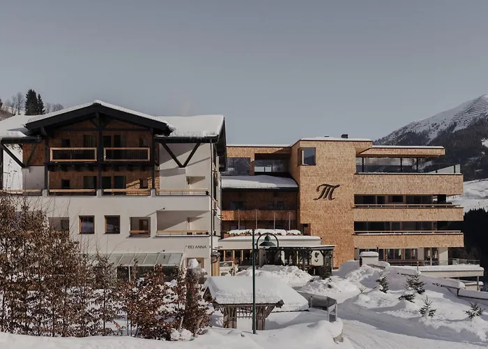 Hotel Marten - Joker Card Partner Saalbach-Hinterglemm