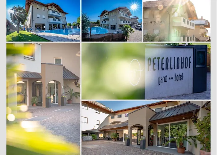 Garni Hotel Peterlinhof Kaltern