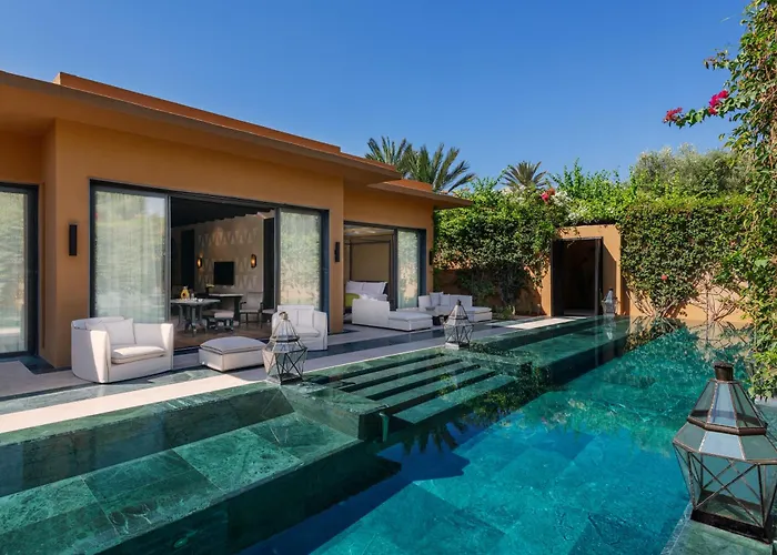 Hotel Mandarin Oriental, Marrakech Marrakesch