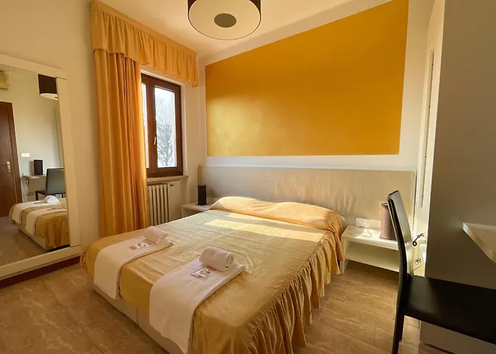 Hotel Sirena Lazise
