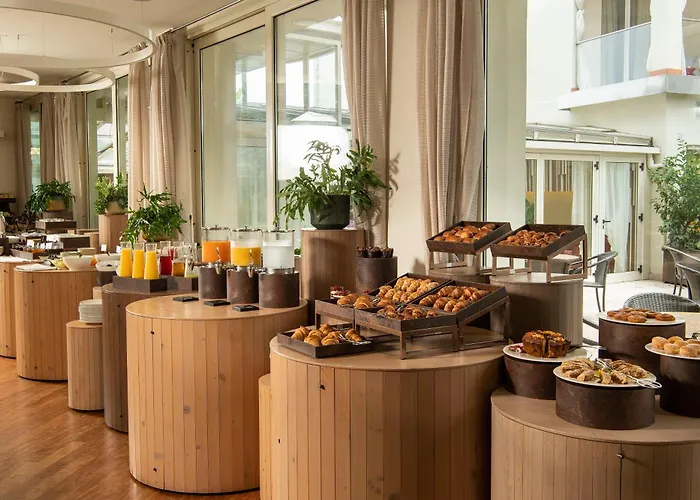 Color Hotel Style, Design & Gourmet Bardolino