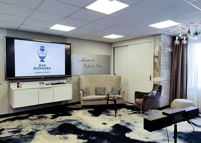 Best Western Hotel Das Donners Cuxhaven