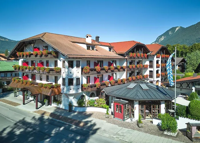 Hotel Zugspitze Garmisch-Partenkirchen