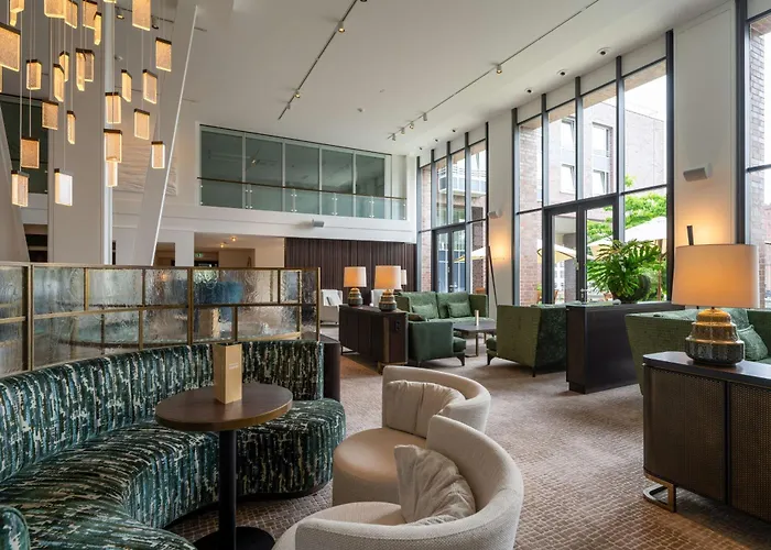 Radisson Blu Senator Hotel, Lübeck