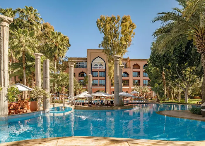 Es Saadi Marrakech Resort - Palace Marrakesch