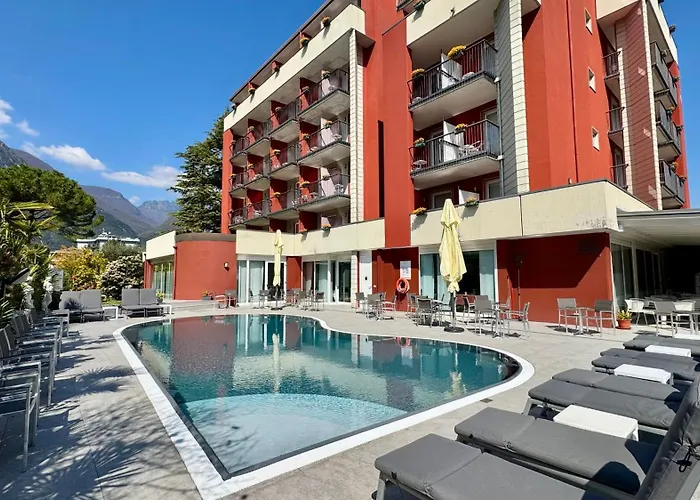 Hotel Royal Riva del Garda