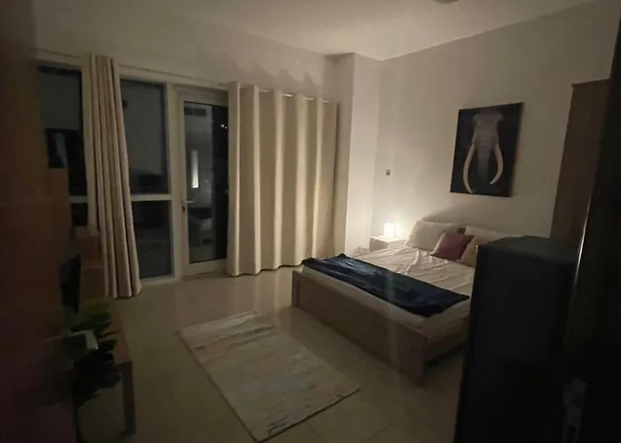 Aparthotel Tiger Tower Dubai