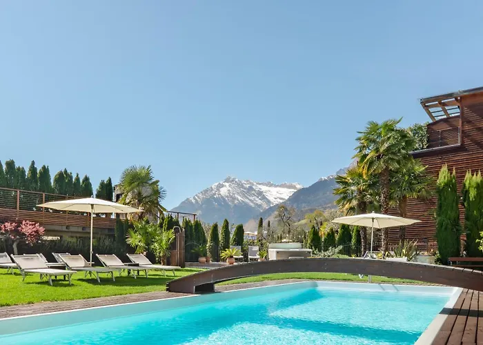 Hotel Alpenhof Dorf Tirol