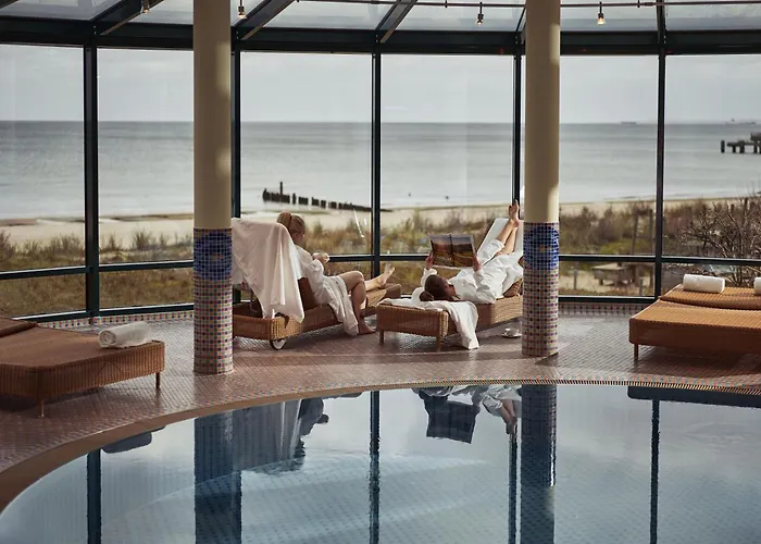 Aja Strandhotel Bansin Ostseebad Heringsdorf