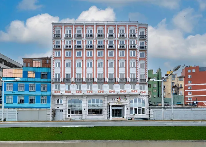 Askoc Hotel & Spa Istanbul