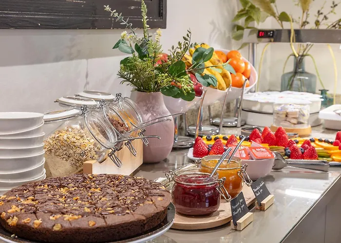 Aparthotel Bcn Montjuic Barcelona