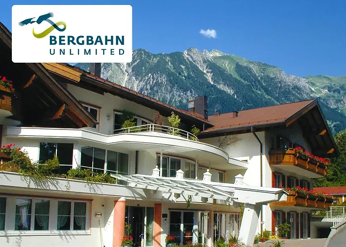 Ringhotel Nebelhornblick Oberstdorf