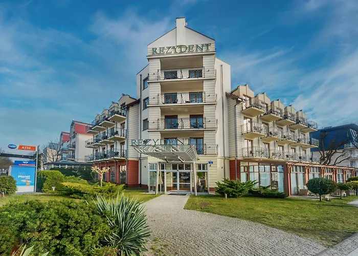 Rezydent Resort Swinemünde