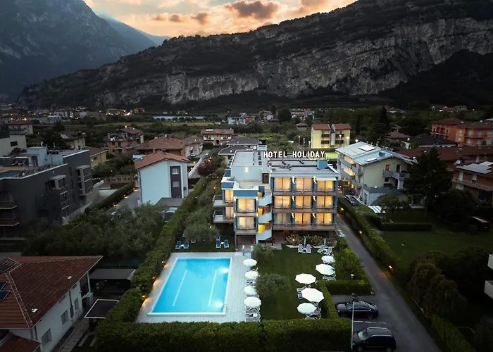 Hotel Holiday Sport&Relax Torbole Sul Garda