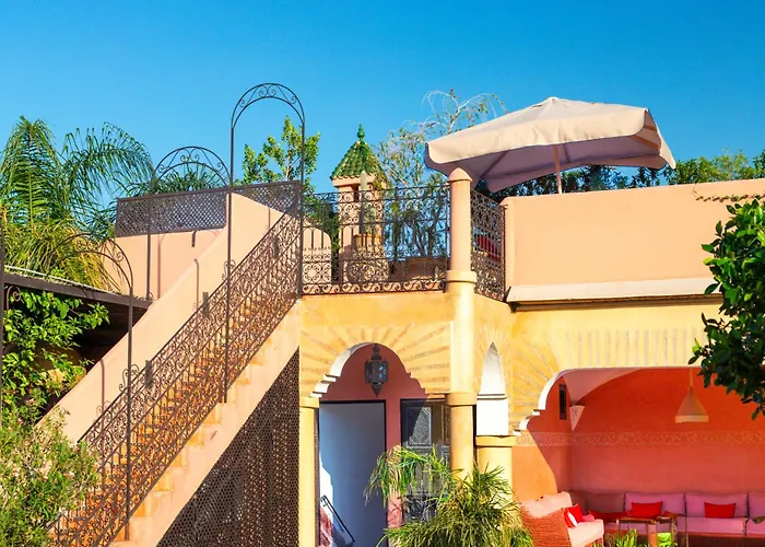 Riad Itrane Marrakesch