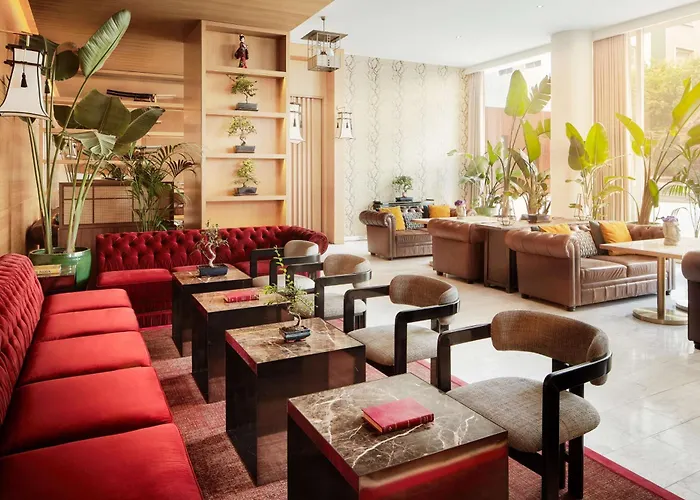 Avani Avenida Liberdade Lisbon Hotel