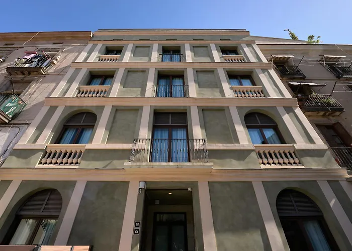 Hotel Catalonia Port Barcelona