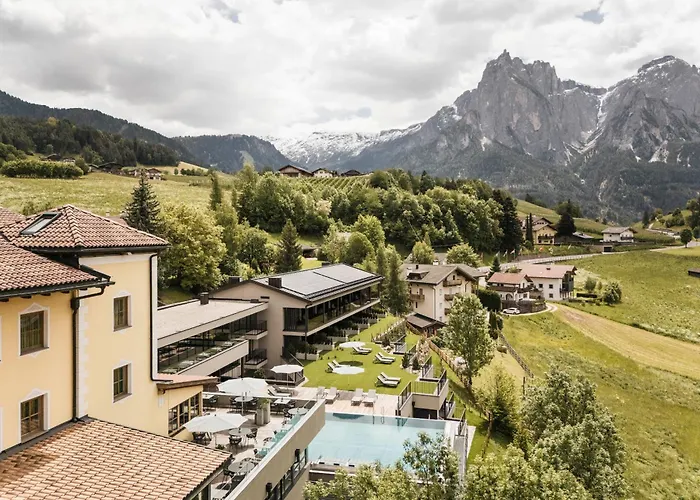 Hotel Alpenflora Kastelruth