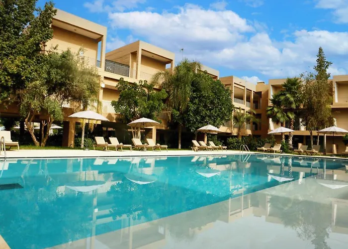 Rawabi Hotel Marrakech&Spa Marrakesch