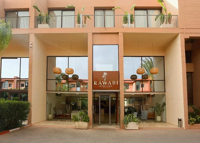 Rawabi Hotel Marrakech&Spa Marrakesch