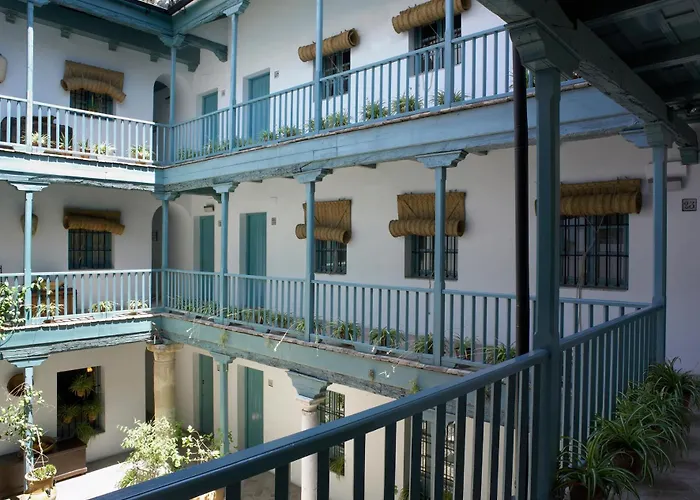 Hospes Las Casas Del Rey De Baeza, A Member Of Design Hotels Sevilla