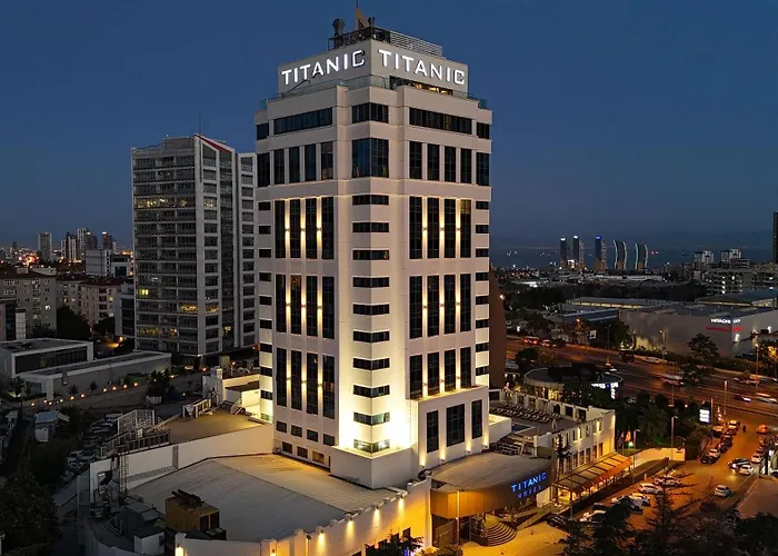 Hotel Titanic Business Kartal Istanbul