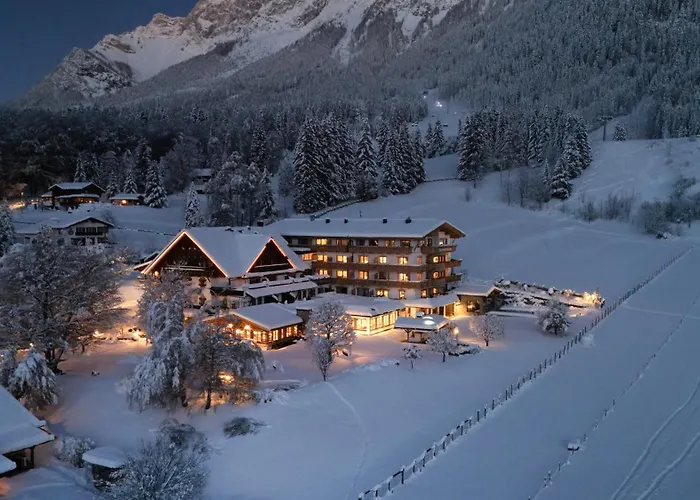 Hotel Spielmann Ehrwald