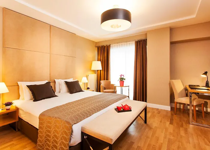 Nidya Hotel Esenyurt Istanbul