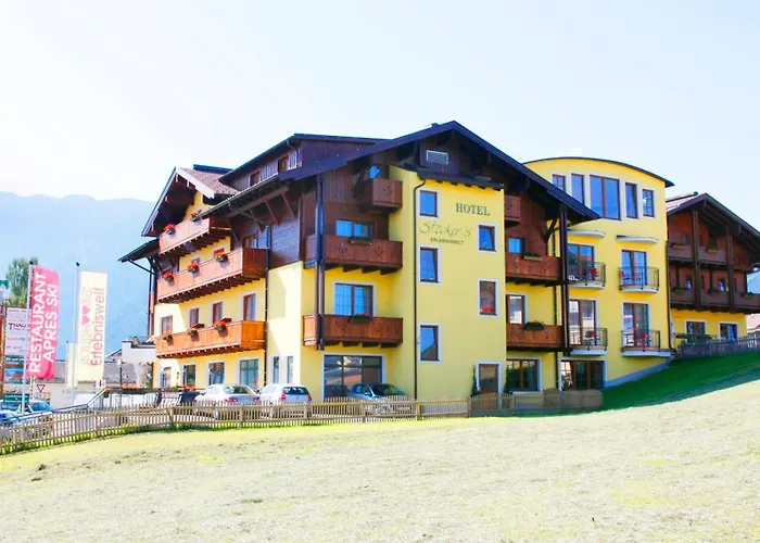 Hotel Erlebniswelt Stocker Schladming