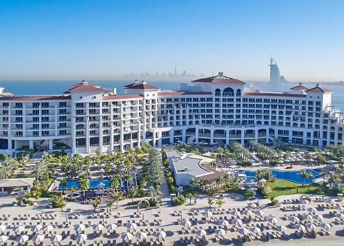 Waldorf Astoria Dubai Palm Jumeirah