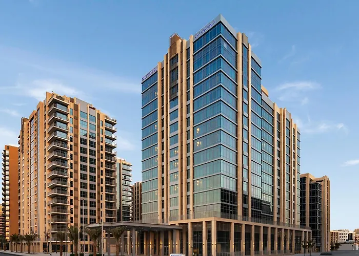 Novotel Dubai Gold District