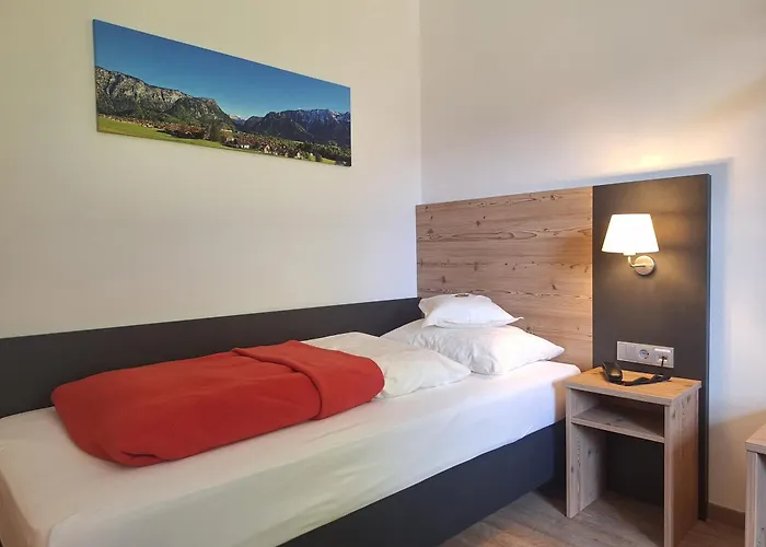 Karsten Gauselmanns Heißenhof Hotel garni Inzell