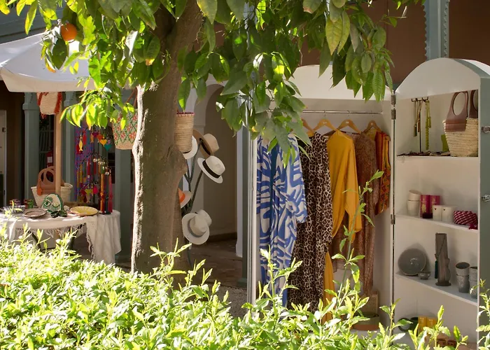 Hotel Les Jardins De La Medina Marrakesch