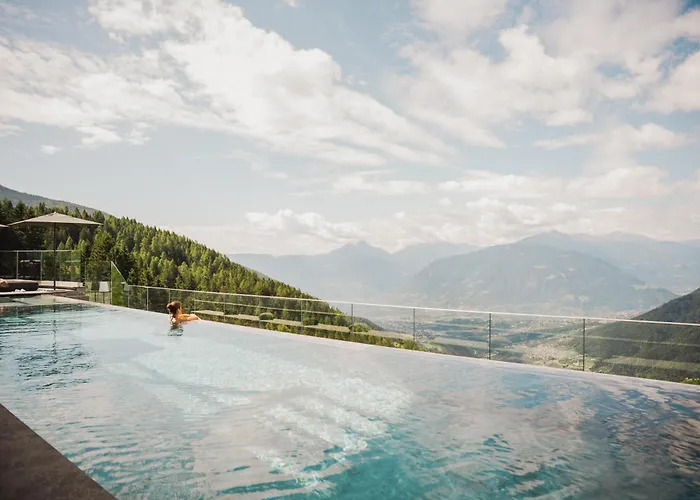 Mountain Lodge Prennanger Schenna