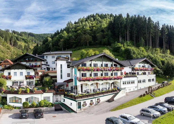 Panoramahotel Gürtl Haus im Ennstal