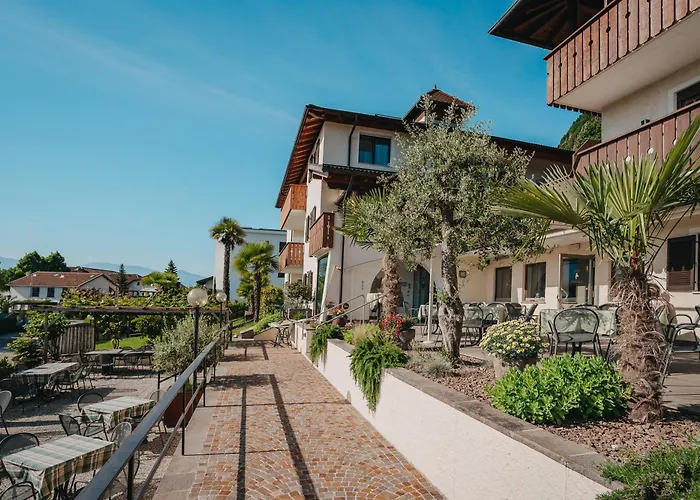 Hotel Römerrast Kaltern