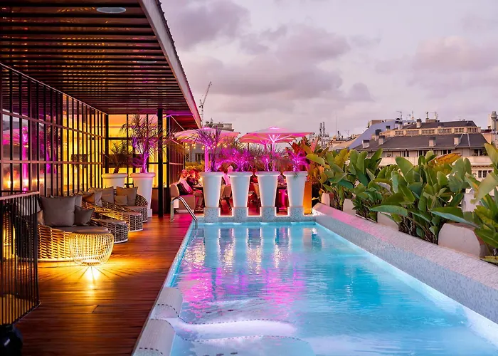 Monument Hotel Barcelona