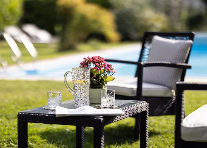 Pension Morenfeld Algund