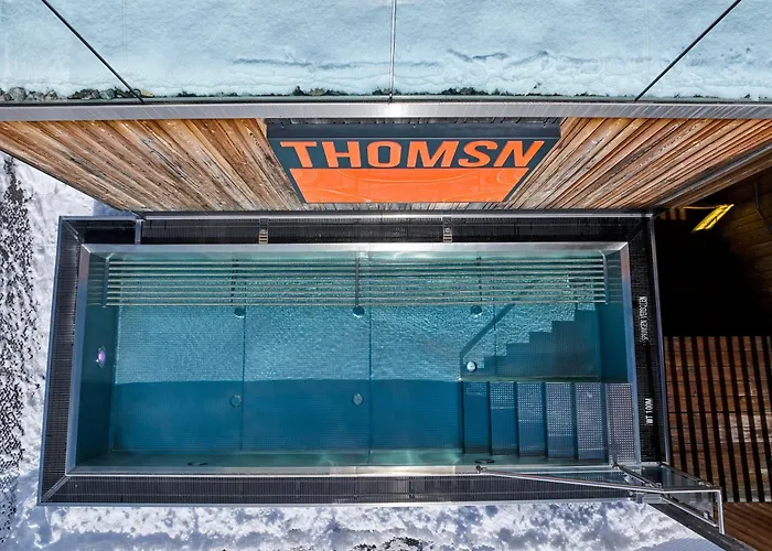 THOMSN-Alpine Rock Hotel Saalbach-Hinterglemm