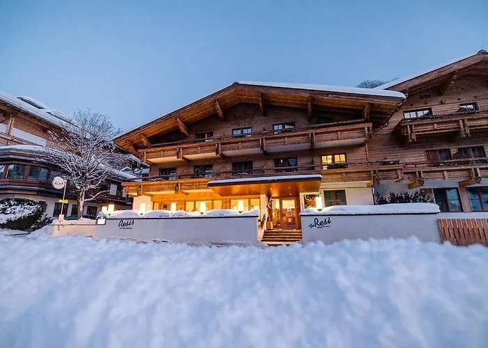 Theresi Appartements Saalbach-Hinterglemm