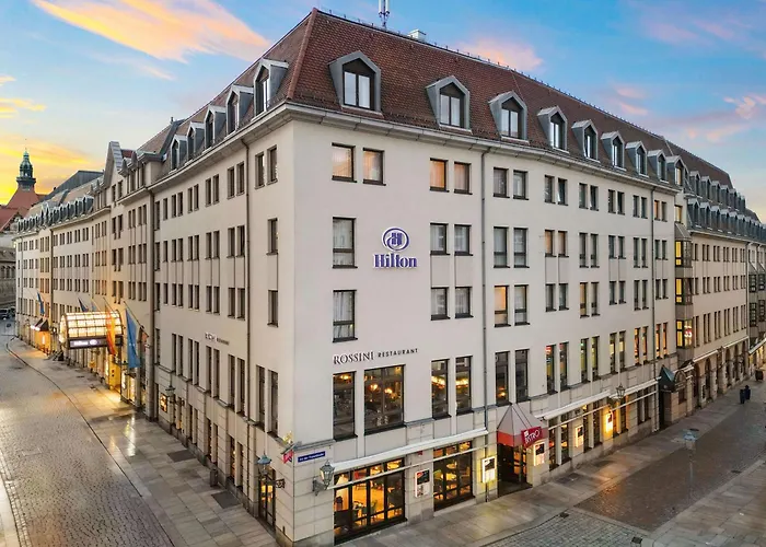 Hotel Hilton Dresden