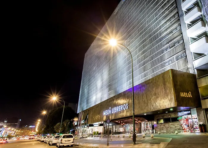 Hotel Melia Lebreros Sevilla
