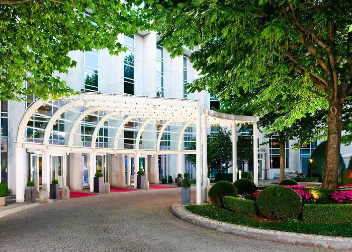 Munich Marriott Hotel