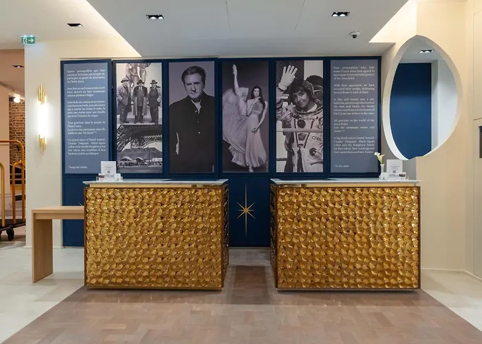 Hotel Astra Opera - Astotel Paris