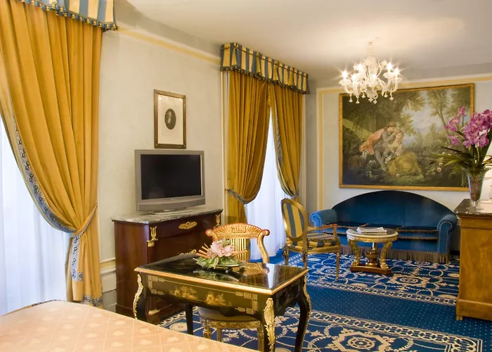 Grand Hotel Des Iles Borromees & Spa Stresa