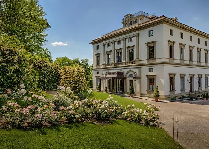 Villa Cora Florenz