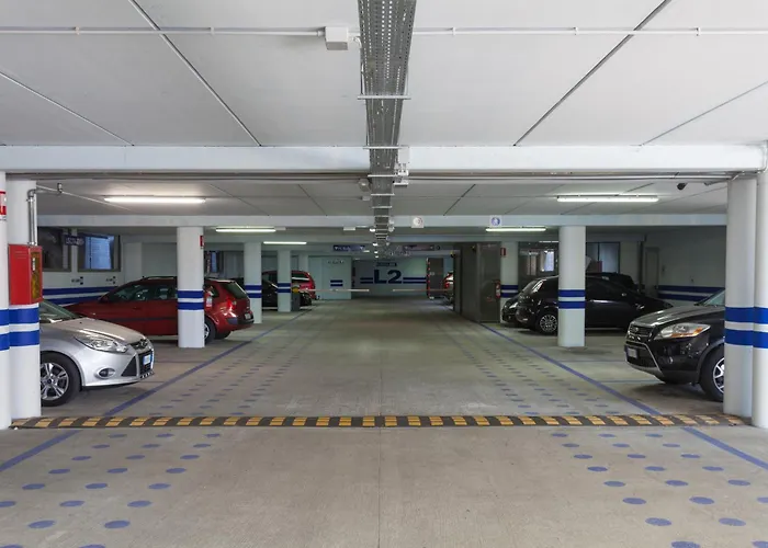 Hotel Europa - Skypool & Panorama Riva del Garda