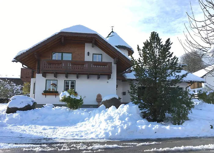 Gästehaus Hartweger